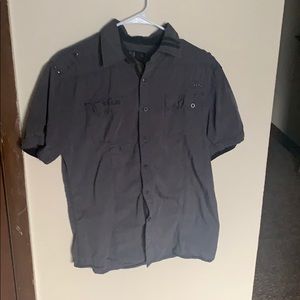 Men’s FLTR button up shirt